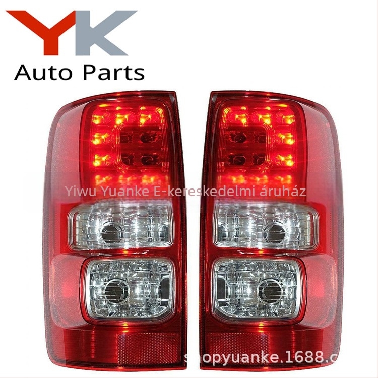 LED hátsó lámpa izzó Chevrolet Colorado 2012