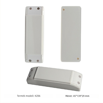 ABS LED-vezérlőház Bluetooth-szal, zenével és fényerő-szabályozó időzítővel – Márka 324/Jie Hao