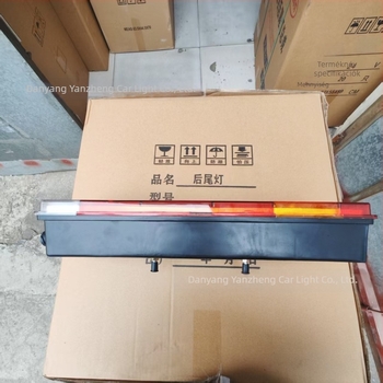 Hátsó lámpa Shaanxi Auto Delong F3000/M3000, modell 81.25225.6464/6465