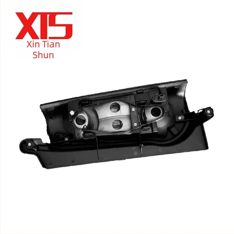 Autó hátsó lámpa Peugeot/Citroën Partner Berlingo kettős hátsó ajtóval, modellek 9677205580/9677205480, PC+PP
