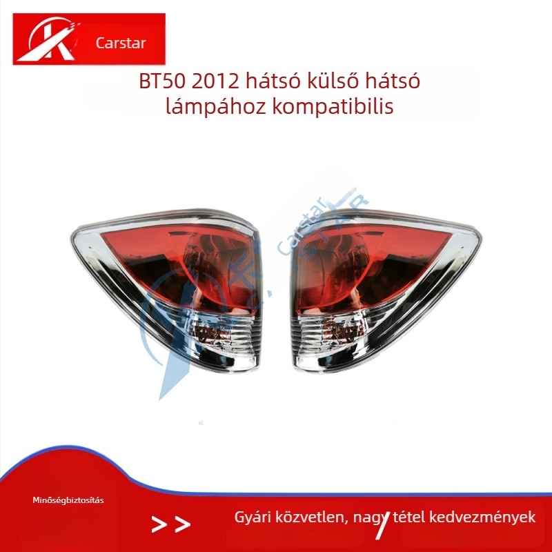 Hátsó lámpa Mazda BT-50 2012 modellhez, AV79-13404/AV79-13405, 50W