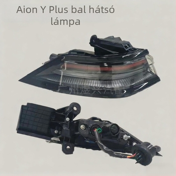 Aion Y Plus bal és jobb hátsó LED lámpa készlet – ABS, 9W, kompatibilis az Aion Y Plus