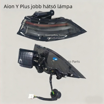 Aion Y Plus bal és jobb hátsó LED lámpa készlet – ABS, 9W, kompatibilis az Aion Y Plus