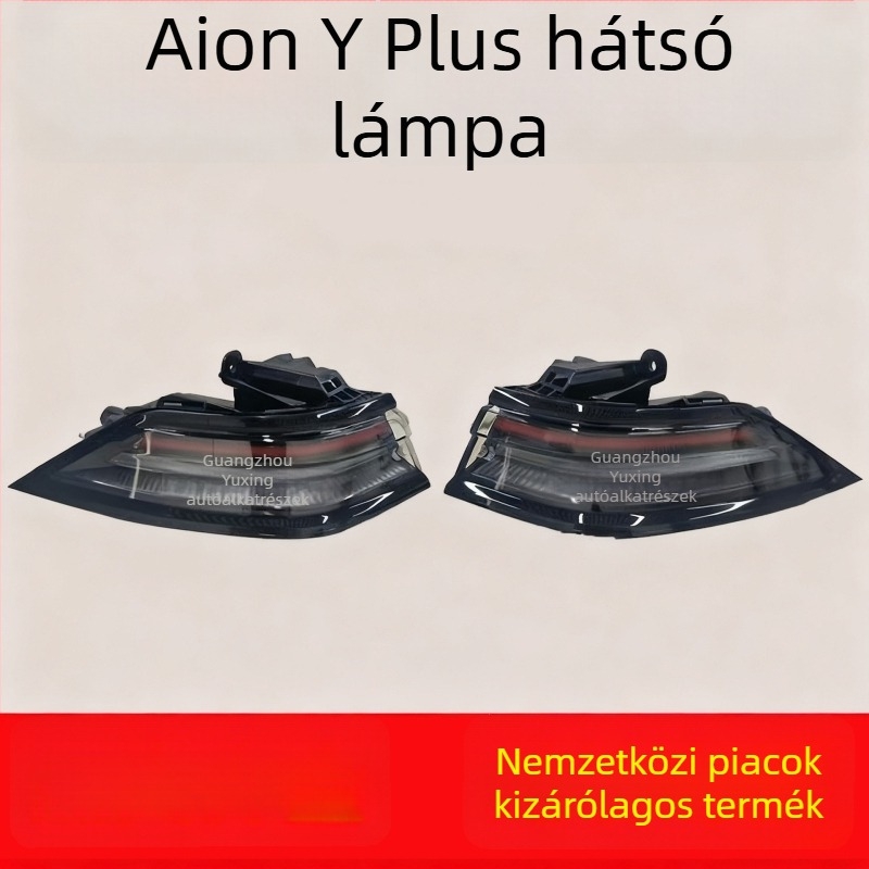 Aion Y Plus bal és jobb hátsó LED lámpa készlet – ABS, 9W, kompatibilis az Aion Y Plus