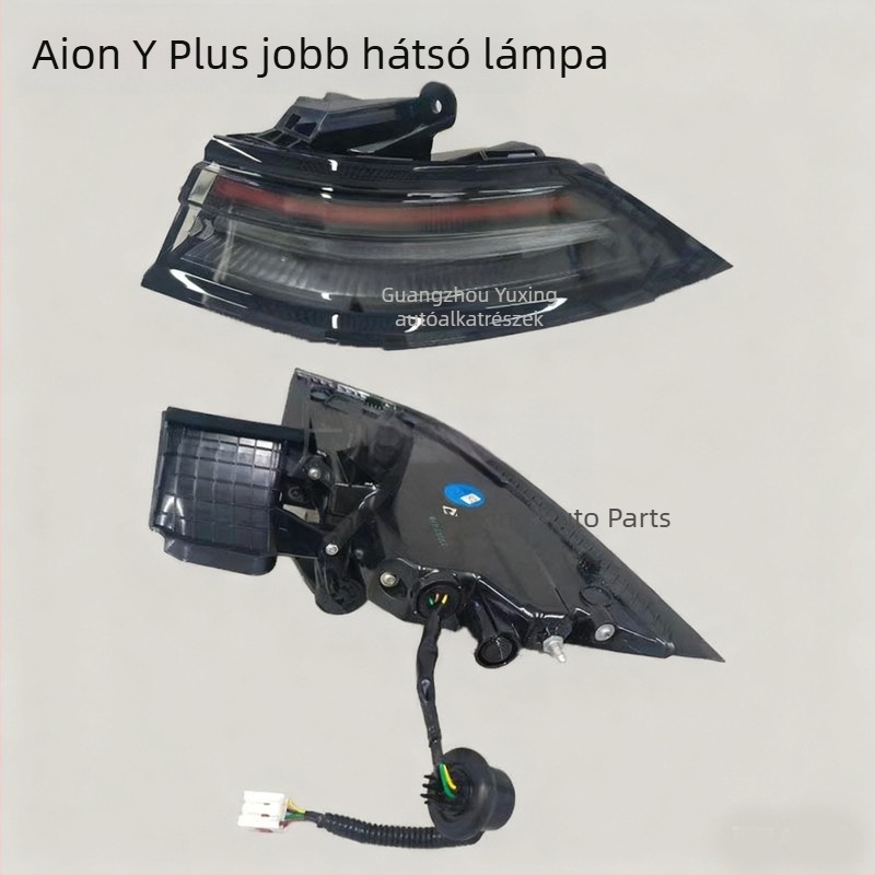 Aion Y Plus bal és jobb hátsó LED lámpa készlet – ABS, 9W, kompatibilis az Aion Y Plus