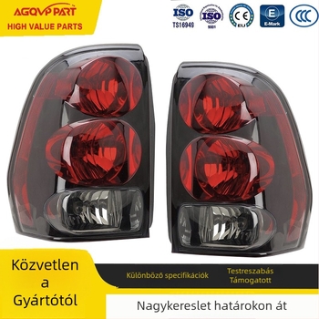 Autó hátsó lámpa ABS 12V GM2800/GM2801 150 a Chevrolet Trailblazerhez