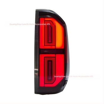 LED hátsó lámpa szerelvény Toyota Tundra 14-21-hez fényvezetővel, 12V, 35W, 3000lm, 4300K