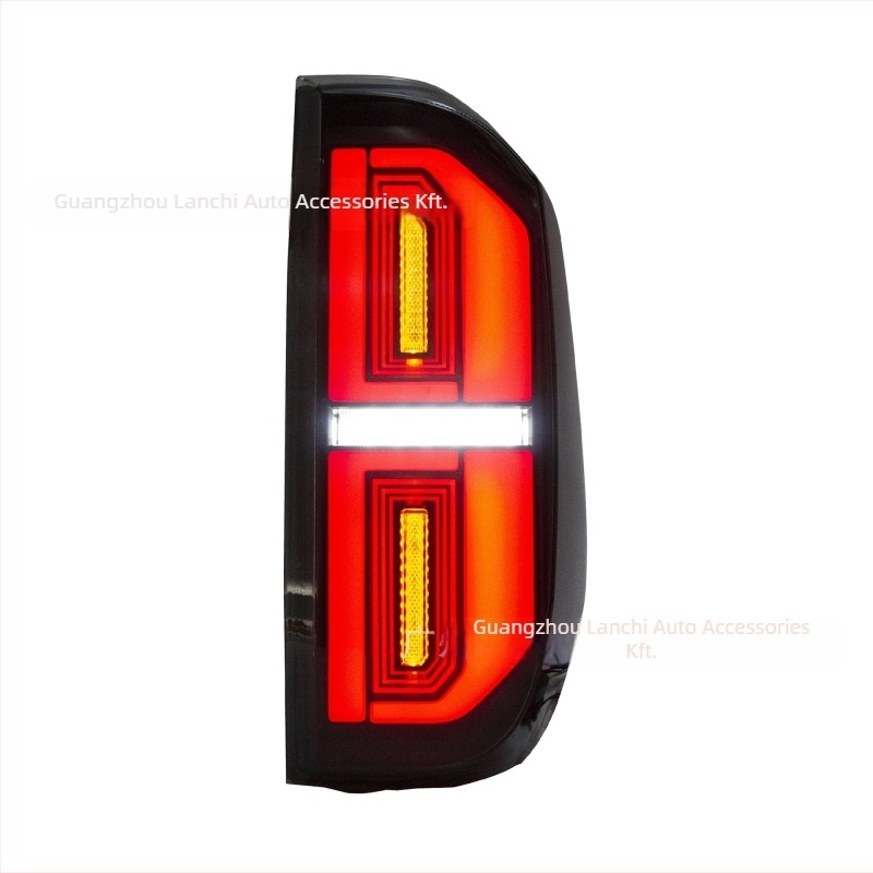 LED hátsó lámpa szerelvény Toyota Tundra 14-21-hez fényvezetővel, 12V, 35W, 3000lm, 4300K
