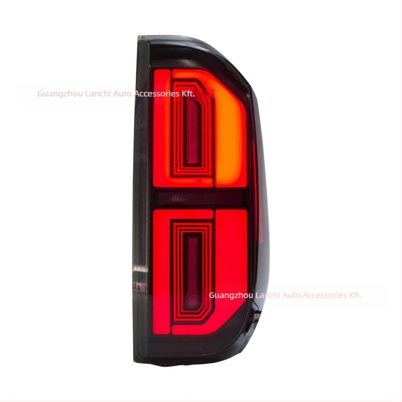LED hátsó lámpa szerelvény Toyota Tundra 14-21-hez fényvezetővel, 12V, 35W, 3000lm, 4300K