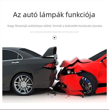 2003 Honda Accord hátsó LED-lámpa, 8W, 6V, 6 LED