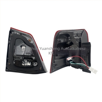 LED hátsó lámpa ház Toyota Land Cruiser LC200 (2012–2015)