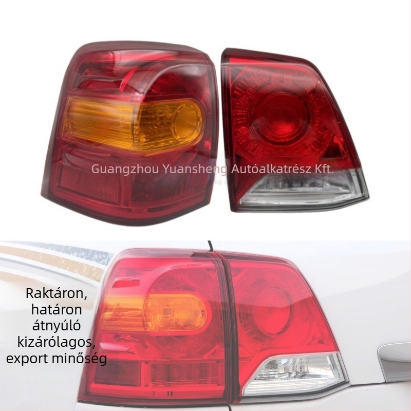 LED hátsó lámpa ház Toyota Land Cruiser LC200 (2012–2015)