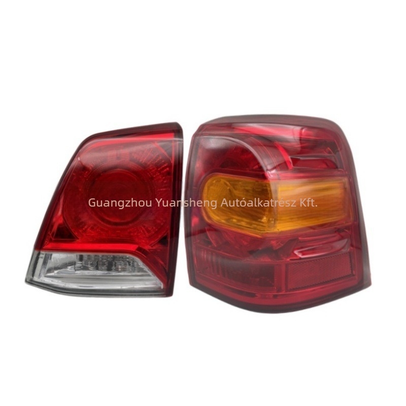 LED hátsó lámpa ház Toyota Land Cruiser LC200 (2012–2015)