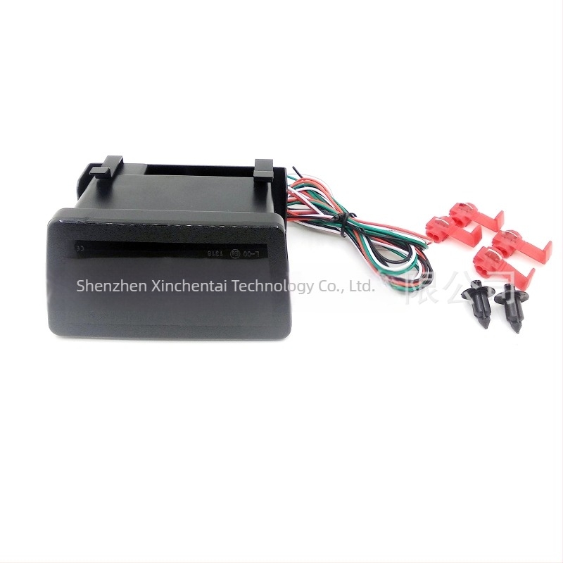 Hátsó lámpák Subaru WRX STI Impreza XV Crosstrekhez — THG-004, 12V, Xinctai