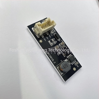 LED hátsó világítás meghajtó modul csatlakozó lemezzel BMW X3 F25
