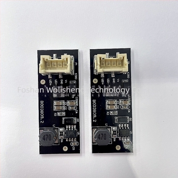 LED hátsó világítás meghajtó modul csatlakozó lemezzel BMW X3 F25