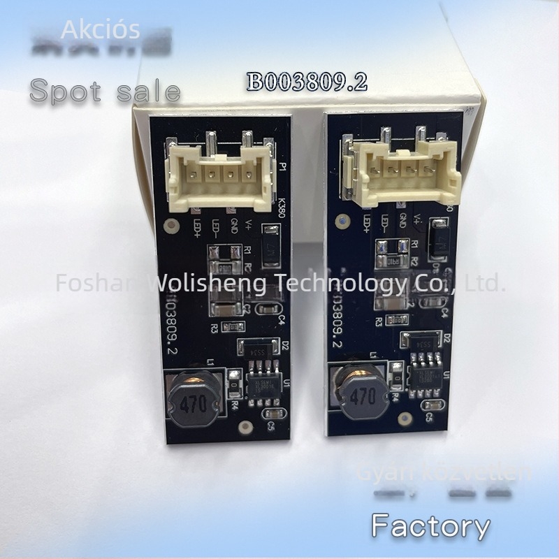 LED hátsó világítás meghajtó modul csatlakozó lemezzel BMW X3 F25
