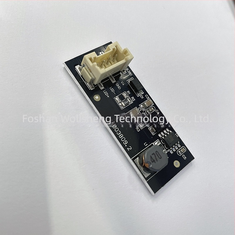 LED hátsó világítás meghajtó modul csatlakozó lemezzel BMW X3 F25