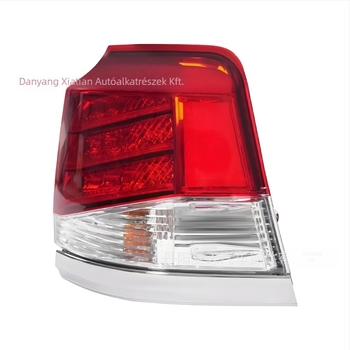 Hátsó lámpa Lexus LX570-hoz, külső fékvilágítás – Márka Xt; Anyag ABS; Modell Lexus LX570; Kód Xt-350451010150; Fényforrás teljesítménye: Standard