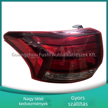 Hátsó lámpa Mitsubishi Outlander 2016-2018 LED 8330B004 8330B003 | Anyag: ABS | Feszültség: 12V | Modell: RH8330B004LH / 8330B003