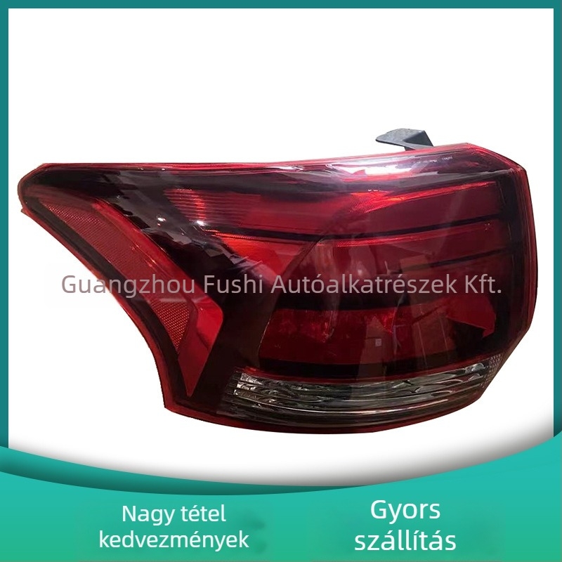 Hátsó lámpa Mitsubishi Outlander 2016-2018 LED 8330B004 8330B003 | Anyag: ABS | Feszültség: 12V | Modell: RH8330B004LH / 8330B003