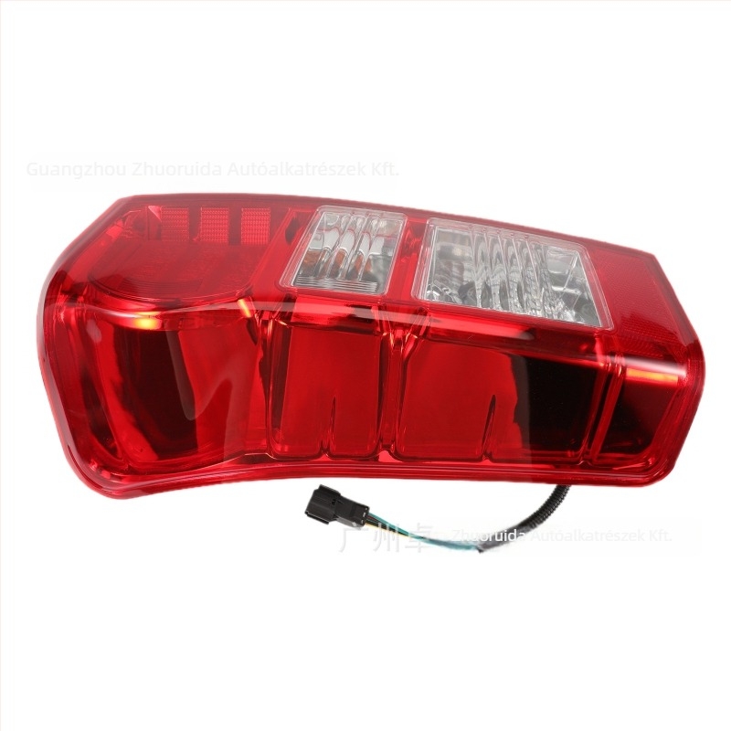 Isuzu D-Max 2012-2019 bal oldali hátsó lámpa, ABS, alkatrész számok 8961253983 és 898125393