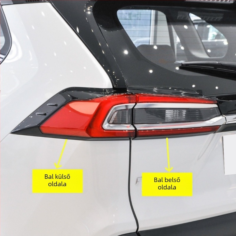 Toyota Wildlander hátsó lámpa burkolat, fék-, tolató- és indexlámpa (bal és jobb oldal)