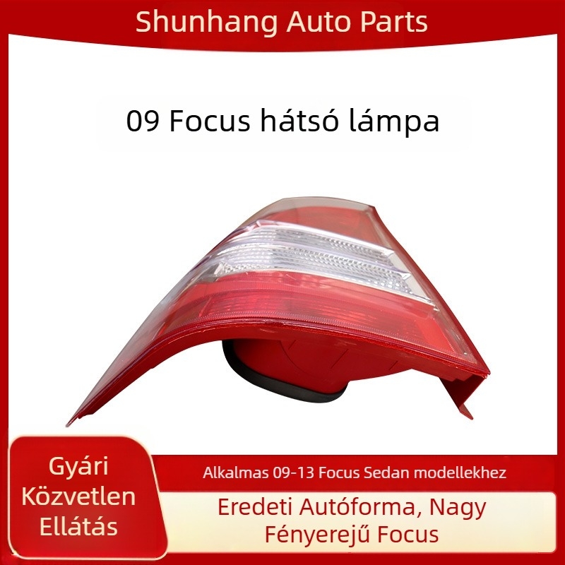 LED hátsó lámpák Ford Focus 2009–2013 sedan