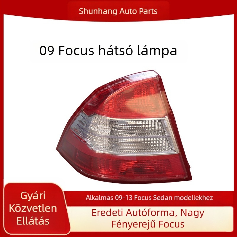LED hátsó lámpák Ford Focus 2009–2013 sedan