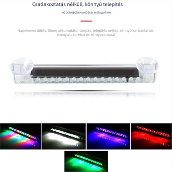 LED hátsó lámpa Mk-65987, 3W, 3V, 5000 lm