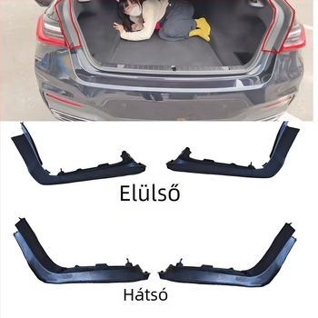 BMW 7-es sorozat G12 hátsó lámpa fedél (730/740/750/760) – PC+ABS, 12V, 36W, élettartam 50 000 óra, Cikkszám 3Y0 945 091 / 3Y0 945 092