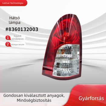 Autó hátsó lámpa 8360132003 az Aiteng pickuphoz – Lemaida műanyag, testreszabható