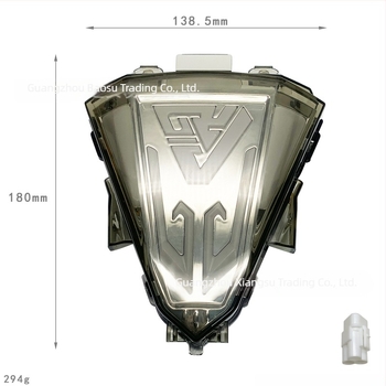 Yamaha R15 LED hátsó lámpa motorkerékpárhoz