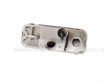 Suzuki Jimny 06-16 hátsó lámpák — hátsó lökhárító lámpa, hátsó ködlámpa, reflex, modellek 35670-81A11 / 35650-8A132
