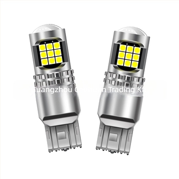 Autó LED hátsó tolatólámpa, modell T15 1156/T20, 12-24V, 3.6W, LED 3030