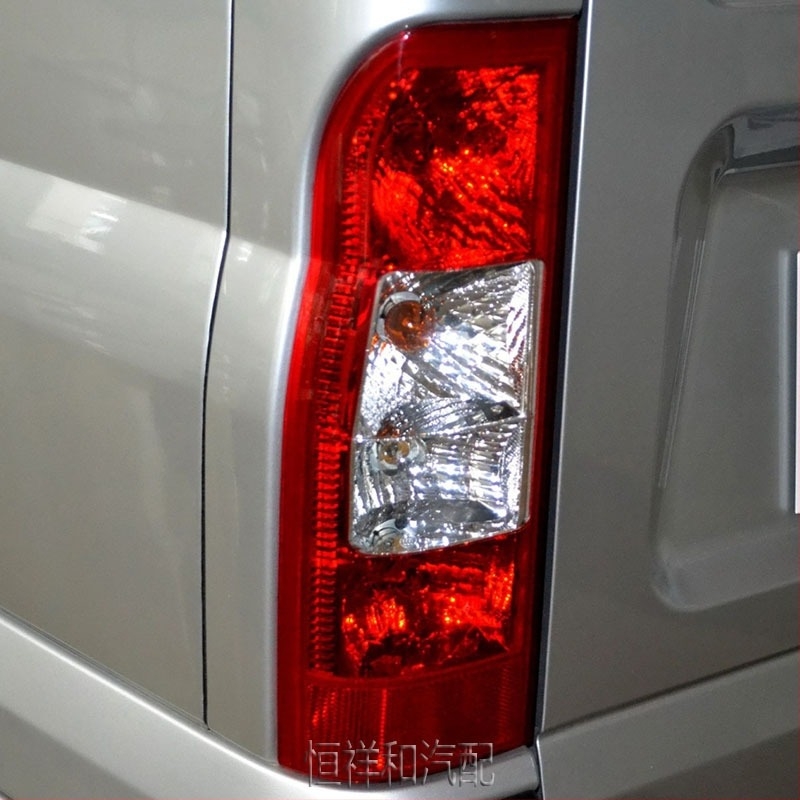 Ford Transit MK7 V348 hátsó lámpa félkész egység