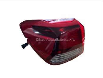 Hátsó lámpa DH03-2205K-5, 12V, Kia Rio 2017-hez (RIO 17), PN 92401-H9010/92402-H9010