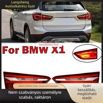 BMW X1 F48 LED hátsó lámpa – belső féklámpa, alkatrészek 63217350697/63217350698