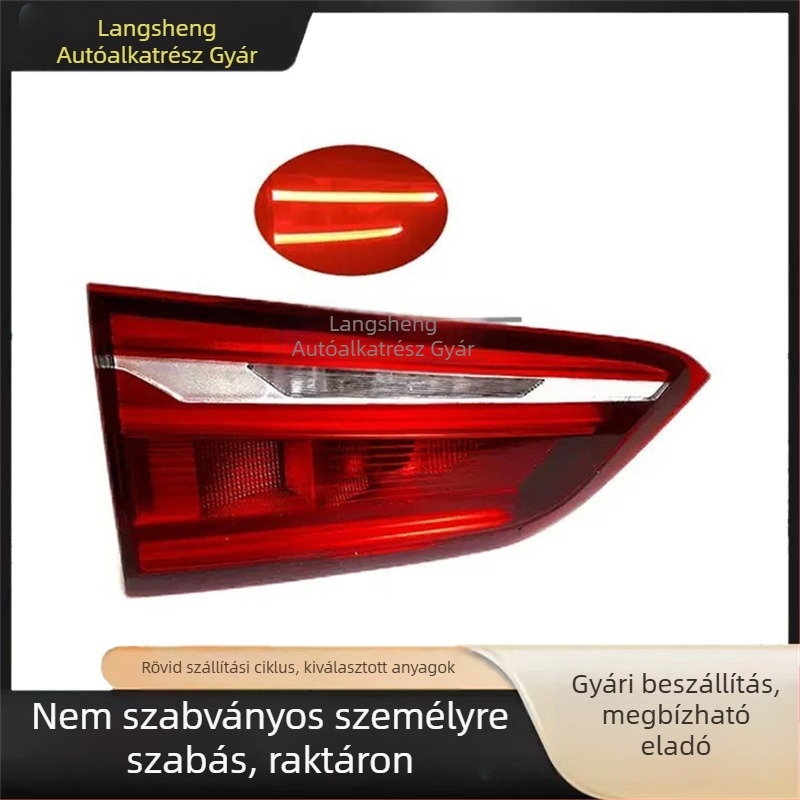BMW X1 F48 LED hátsó lámpa – belső féklámpa, alkatrészek 63217350697/63217350698