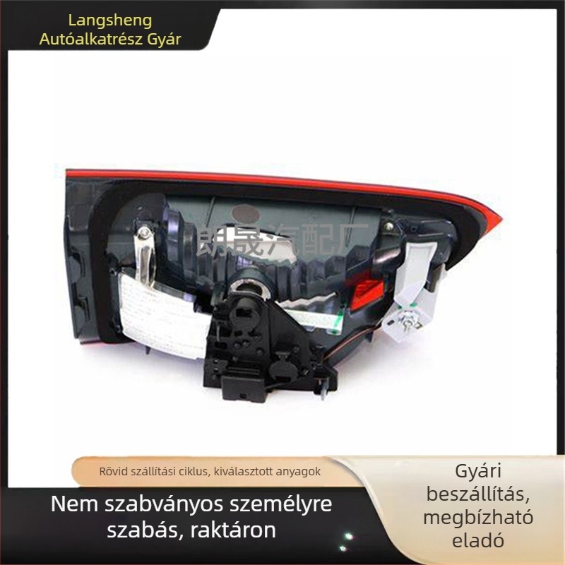 BMW X1 F48 LED hátsó lámpa – belső féklámpa, alkatrészek 63217350697/63217350698