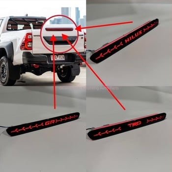 REVO hátsó lámpa Toyota Hilux Revo modellhez