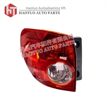 Hátsó lámpa Nissan Wingroad Y11 (2008-2010) – ABS műanyag, Standard modell, Feszültség standard