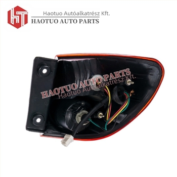 Hátsó lámpa Nissan Wingroad Y11 (2008-2010) – ABS műanyag, Standard modell, Feszültség standard