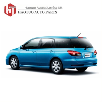 Hátsó lámpa Nissan Wingroad Y11 (2008-2010) – ABS műanyag, Standard modell, Feszültség standard