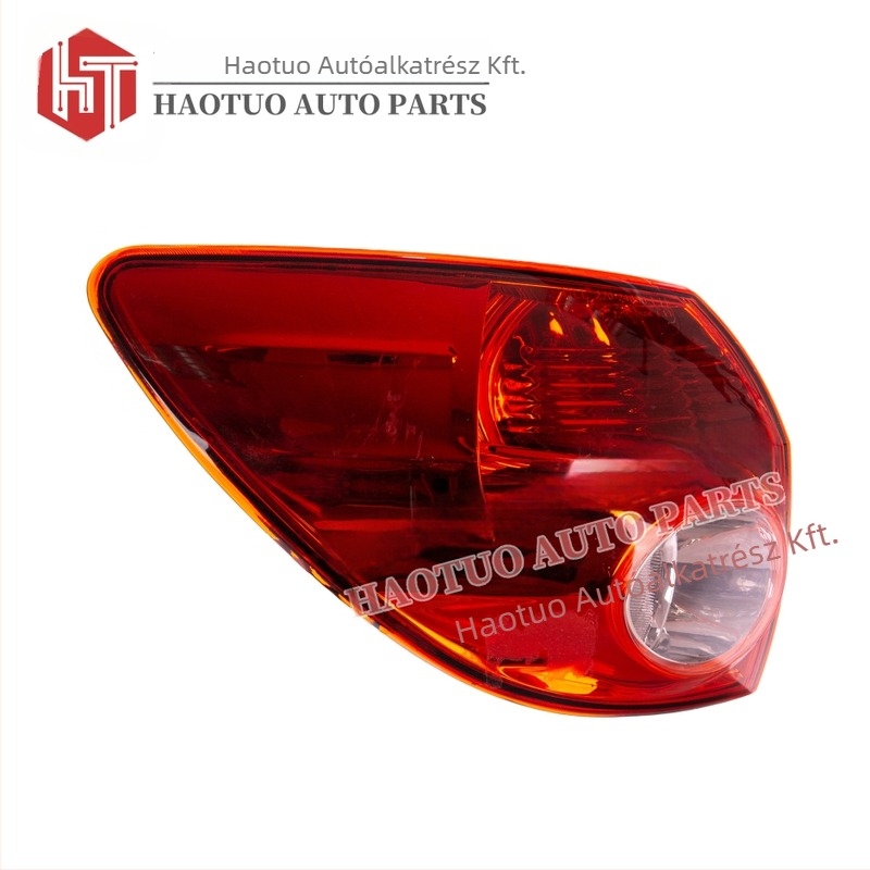 Hátsó lámpa Nissan Wingroad Y11 (2008-2010) – ABS műanyag, Standard modell, Feszültség standard