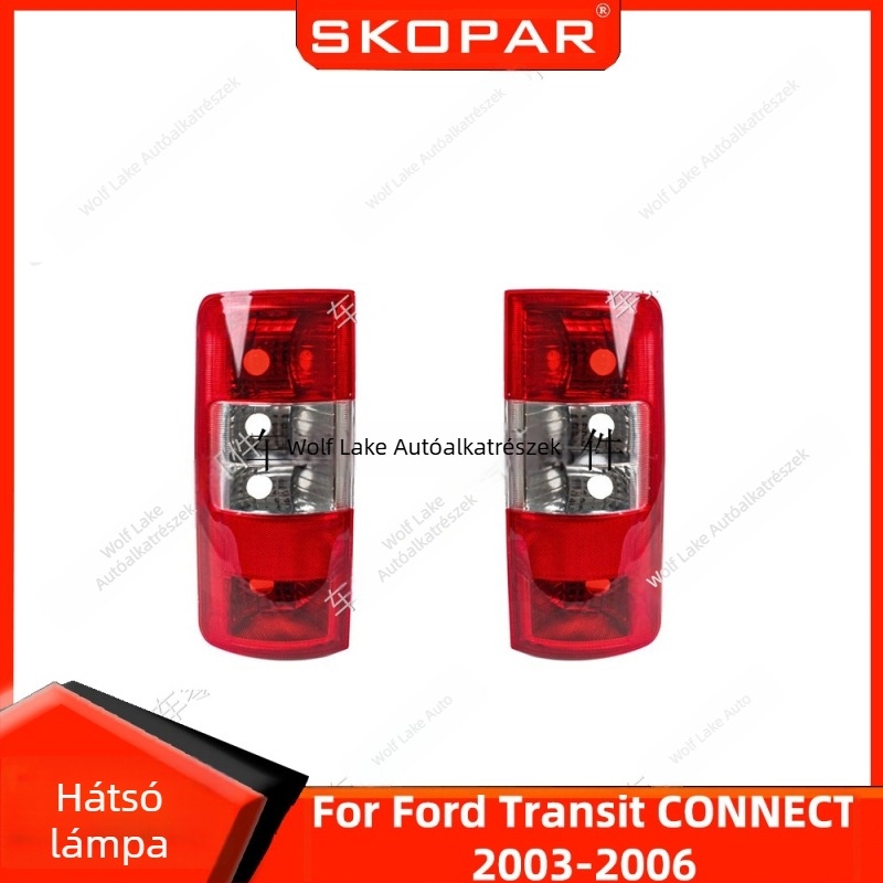 Ford Transit Connect 2003–2006 hátsó lámpa ház (európai verzió)