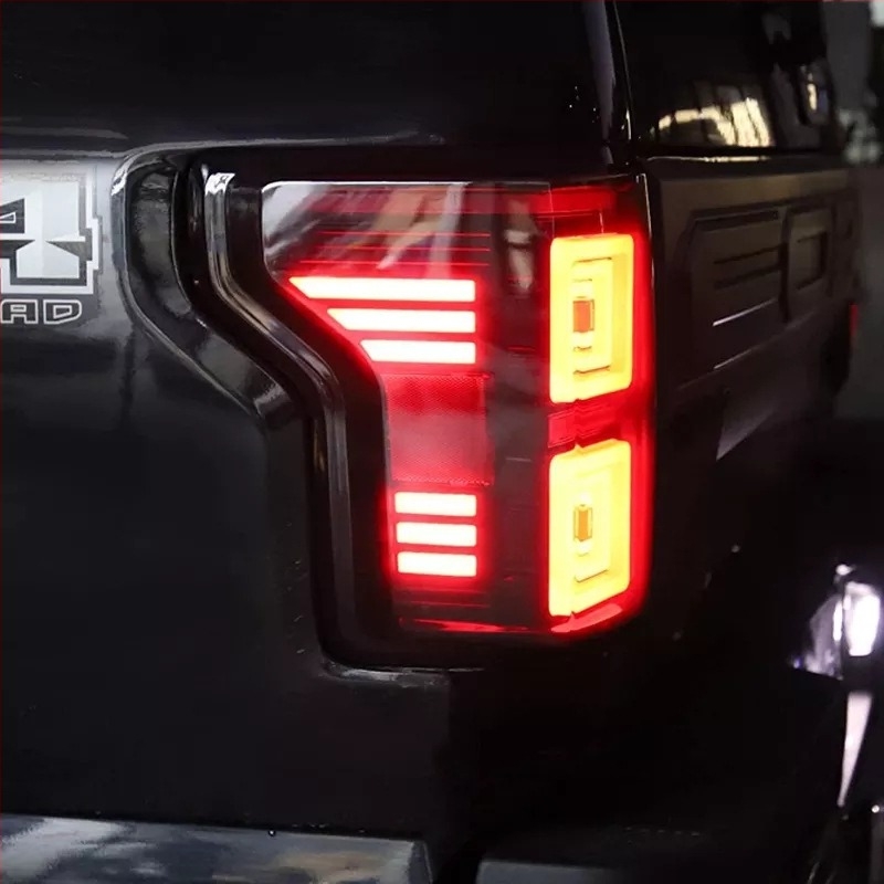 LED hátsó lámpa Ford F-150 (2015-2021) számára - 35W, 12V, 6000K, 20 000 óra élettartam