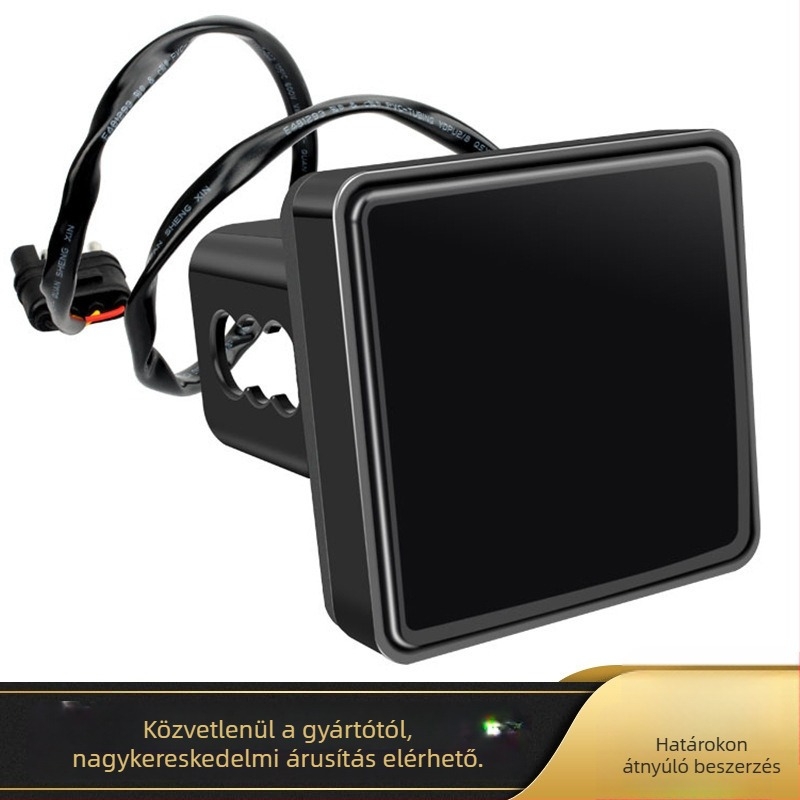 LED hátsó lámpa trailerhez és univerzális pickupokhoz, 12V, 3-LED, 300 lm, 6500K