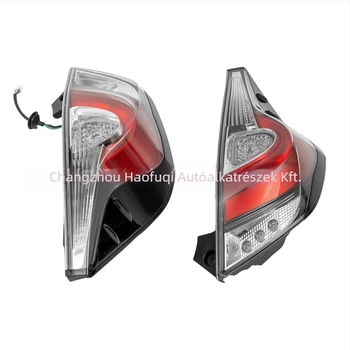 Toyota Prius Aqua / Prius C (2018–2019) hátsó lámpa - ABS ház, 12V, 25W, modell 81560-47140