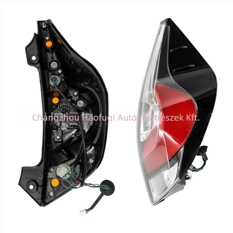 Toyota Prius Aqua / Prius C (2018–2019) hátsó lámpa - ABS ház, 12V, 25W, modell 81560-47140